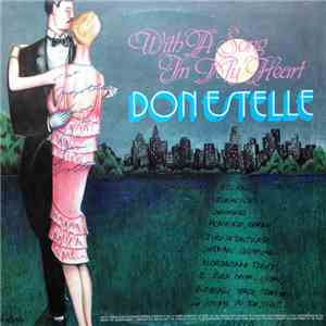 Don Estelle - With A Song In My Heart