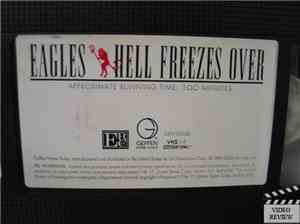 Eagles - Hell Freezes Over