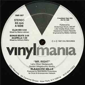 Eleanore Mills - Mr. Right