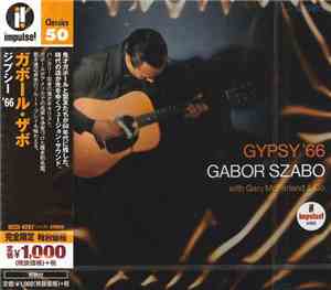 Gabor Szabo With Gary McFarland & Co. - Gypsy '66