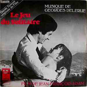 Georges Delerue - Le Jeu Du Solitaire (Bande Sonore Originale Du Film)