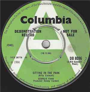 Georgie Fame - Sitting In The Park