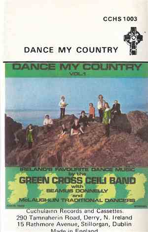 Green Cross Ceili Band With Seamus Donnelly And McLaughlin Traditional Danc ...