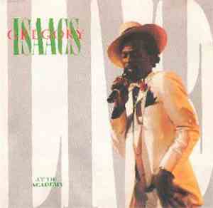 Gregory Isaacs - Live At The Academy
