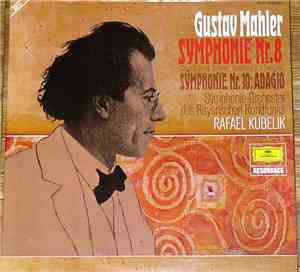 Gustav Mahler - Symphonie-Orchester Des Bayerischen Rundfunks, Rafael Kubel ...