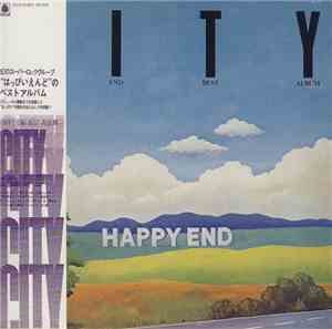 Happy End - City - Happy End Best Album