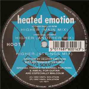 Heated Emotion - Higher