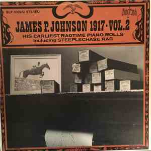 James P. Johnson - 1917 - Vol 2