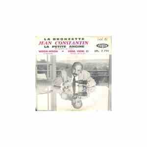 Jean Constantin - La bronzette