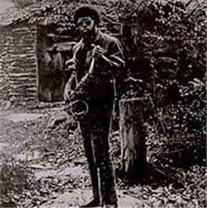 Joe McPhee - Nation Time