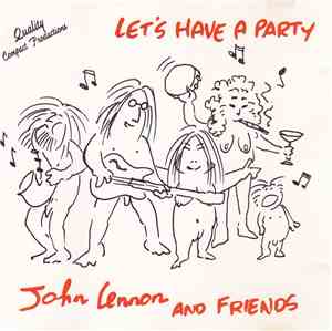 John Lennon - Let's Have A Party