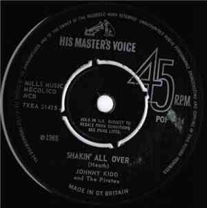 Johnny Kidd & The Pirates - Shakin'All Over
