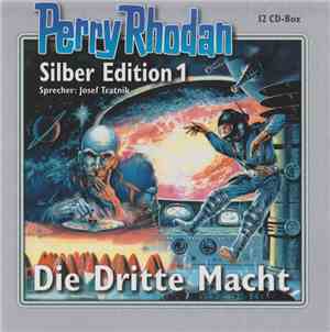 Josef Tratnik, Karl-Herbert Scheer, Clark Darlton, Kurt Mahr - Perry Rhodan ...