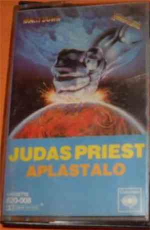 Judas Priest - Aplastalo (Ram It Down)
