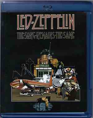 Led Zeppelin - The Song Remains The Same