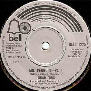 Lunar Funk  - Mr. Penguin