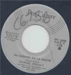 Manuel Brault - Au Hasard De La Route