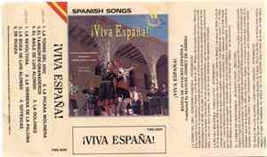 Manuel Gomez De Arriba, Banda De Aviacion Española - ¡Viva Espana!
