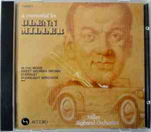 Miller Bigband Orchestra - A Memorial For Glenn Miller