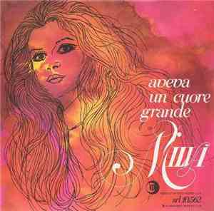 Milva - Aveva Un Cuore Grande