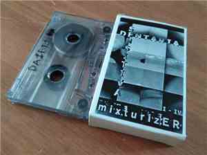 Mixturizer / Daiben - Dentaria Sensitiva I-IV / Follándome A La Muerte Por  ...