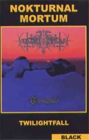 Nokturnal Mortum - Twilightfall