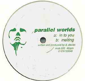 Parallel Worlds  - In To You / Melting