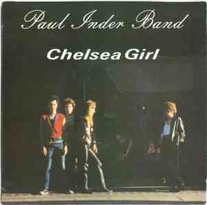 Paul Inder Band - Chelsea Girl