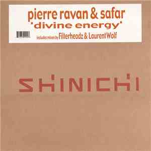 Pierre Ravan & Safar - Divine Energy