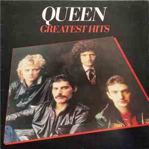 Queen - Greatest Hits