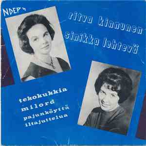 Ritva Kinnunen / Sinikka Lehtevä - Milord