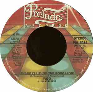 Rod - Shake It Up (Do The Boogaloo)