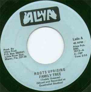 Roots Uprising - Family Tree