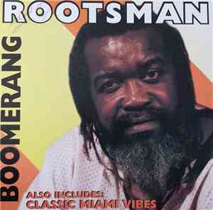 Rootsman - Boomerang