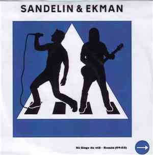 Sandelin & Ekman - Så Länge Du Vill - Remix