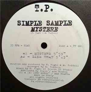 Simple Sample - Mystere