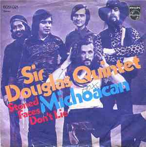 Sir Douglas Quintet - Michoacan