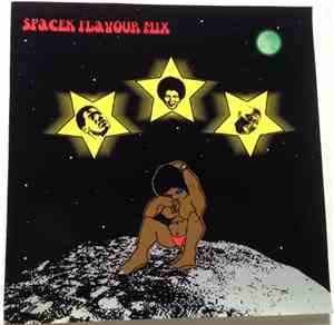 Spacek - Spacek Flavour Mix