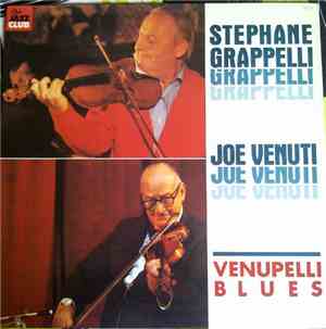 Stephane Grappelli / Joe Venuti - Venupelli Blues