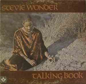 Stevie Wonder - Talking Book