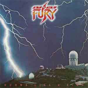 Stone Fury - Burns Like A Star