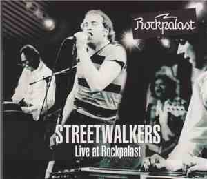 Streetwalkers - Streetwalkers Live At Rockpalast