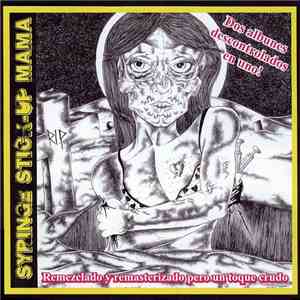 Syringe Stick-Up Mama - Syringe Stick-Up Mama