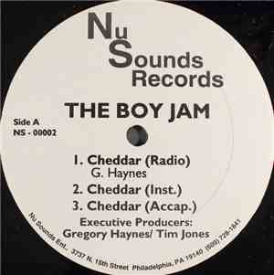The Boy Jam - Cheddar / Philly GoGo Funk