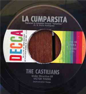 The Castilians - La Cumparsita