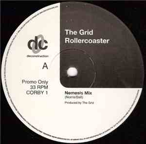 The Grid - Rollercoaster
