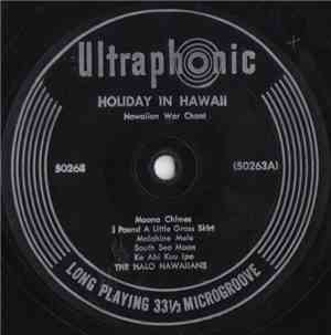 The Halo Hawaiians - Holiday In Hawaii