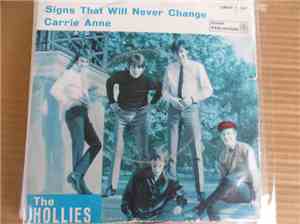 The Hollies - Carrie Anne