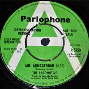 The Locomotive - Mr. Armageddan