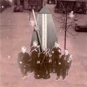 The Music Tapes - Music Tapes For Clouds And Tornadoes